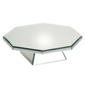 Elegance Lifestyle Mirror Pedestal Cake Stand